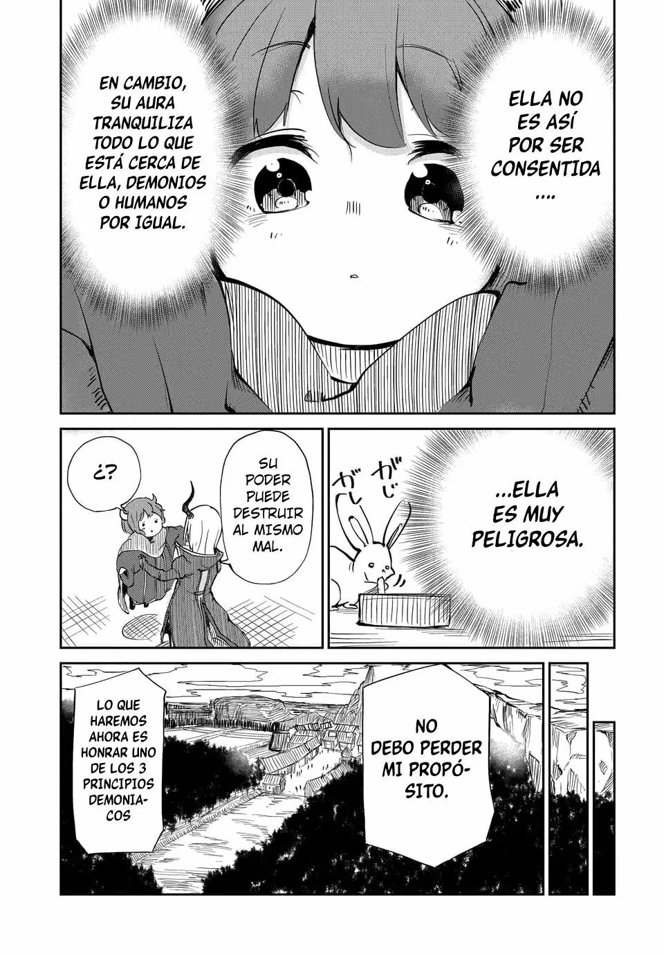 Maou no Musume wa Yasashi Sugiru!! Vol. 1 Ch. 1 第12页