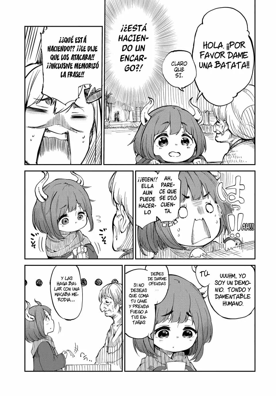 Maou no Musume wa Yasashi Sugiru!! Vol. 1 Ch. 1 第14页