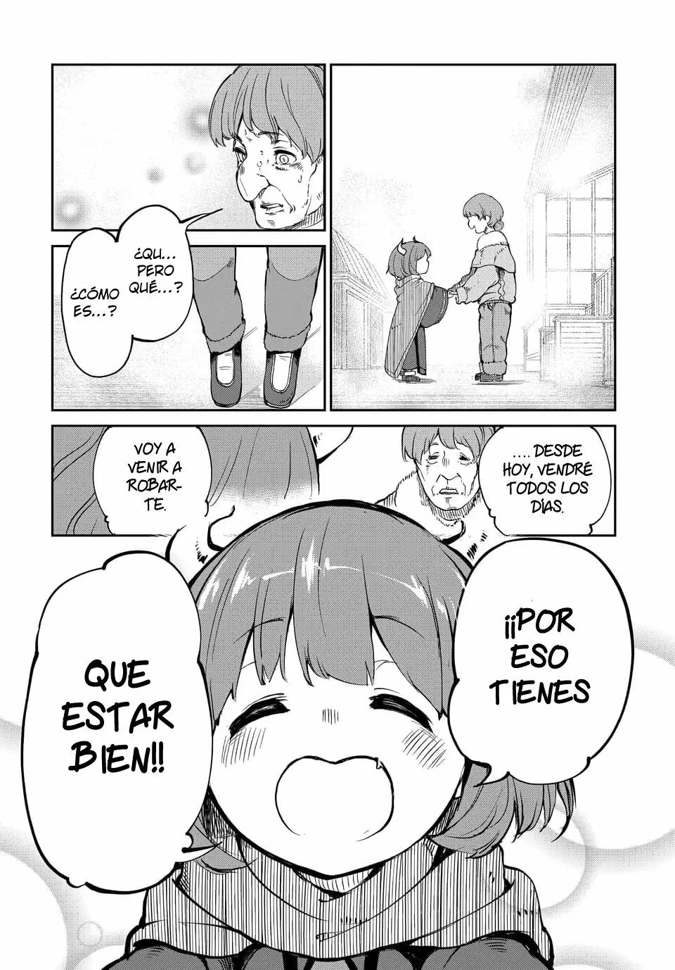 Maou no Musume wa Yasashi Sugiru!! Vol. 1 Ch. 1 第17页