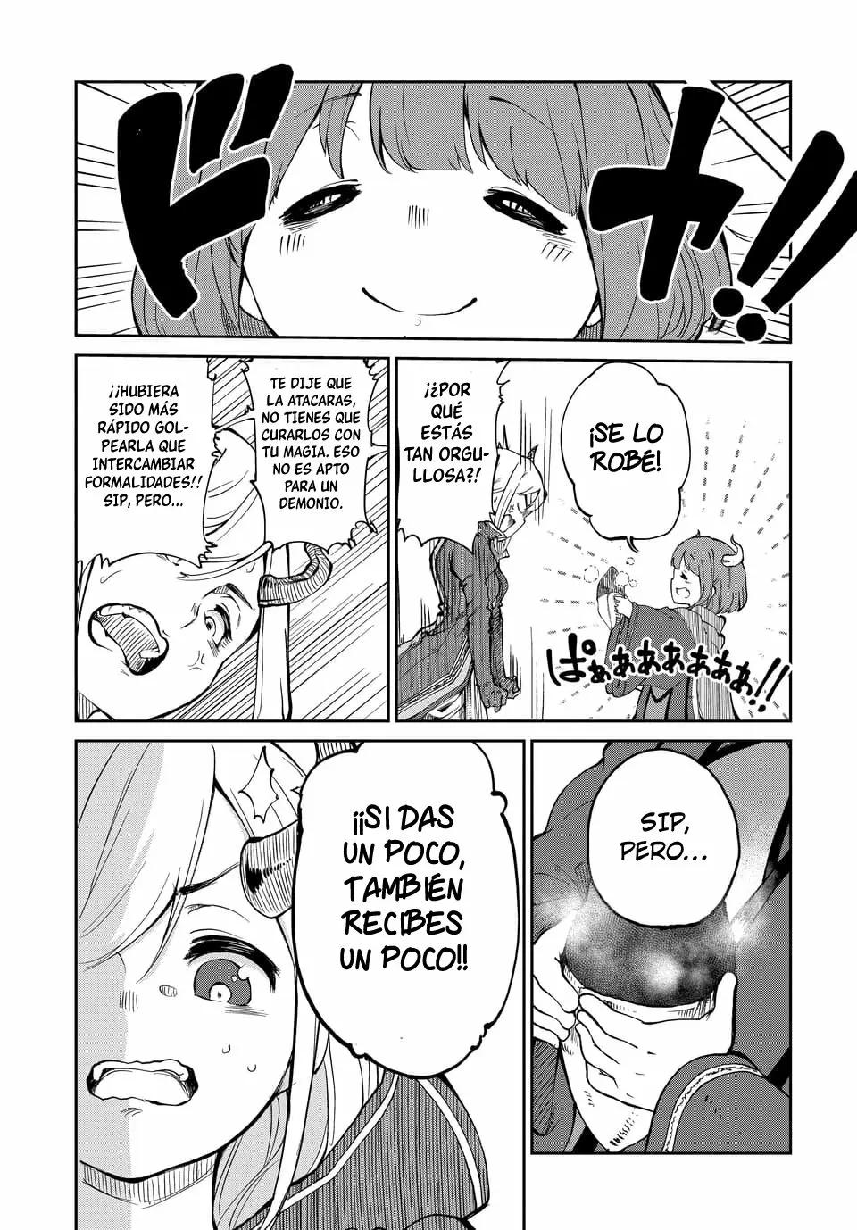 Maou no Musume wa Yasashi Sugiru!! Vol. 1 Ch. 1 第18页