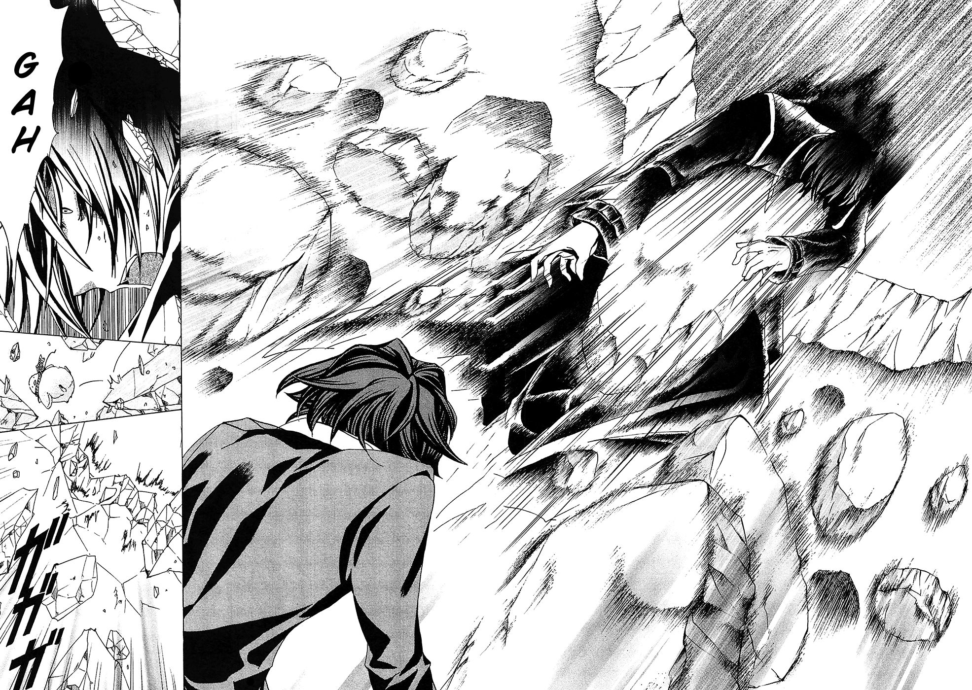 Cock Robin wo Korosu no wa Vol. 1 Ch. 4 第29页