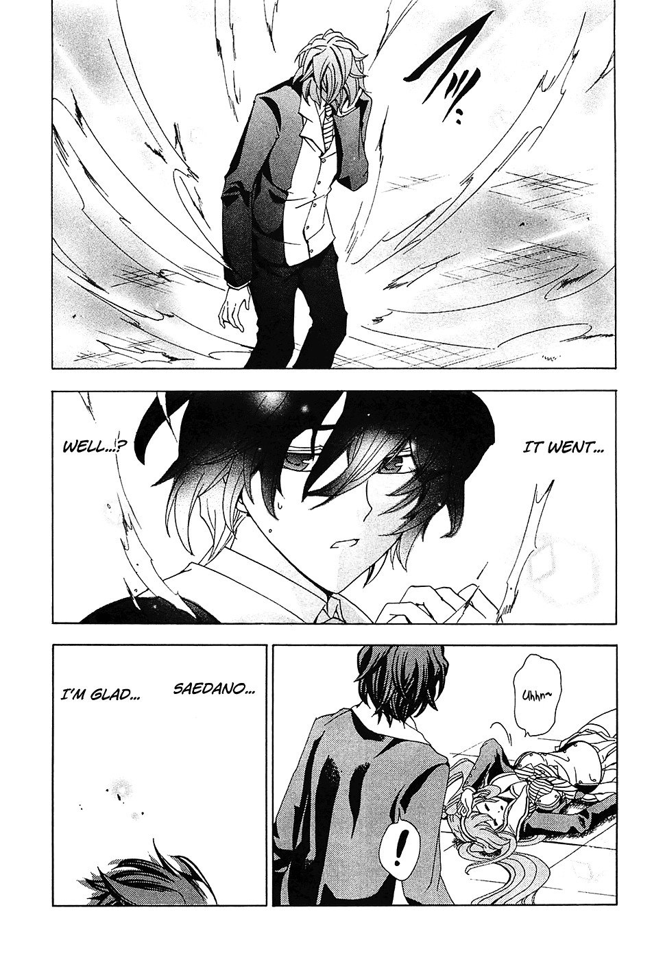 Cock Robin wo Korosu no wa Vol. 1 Ch. 4 第31页