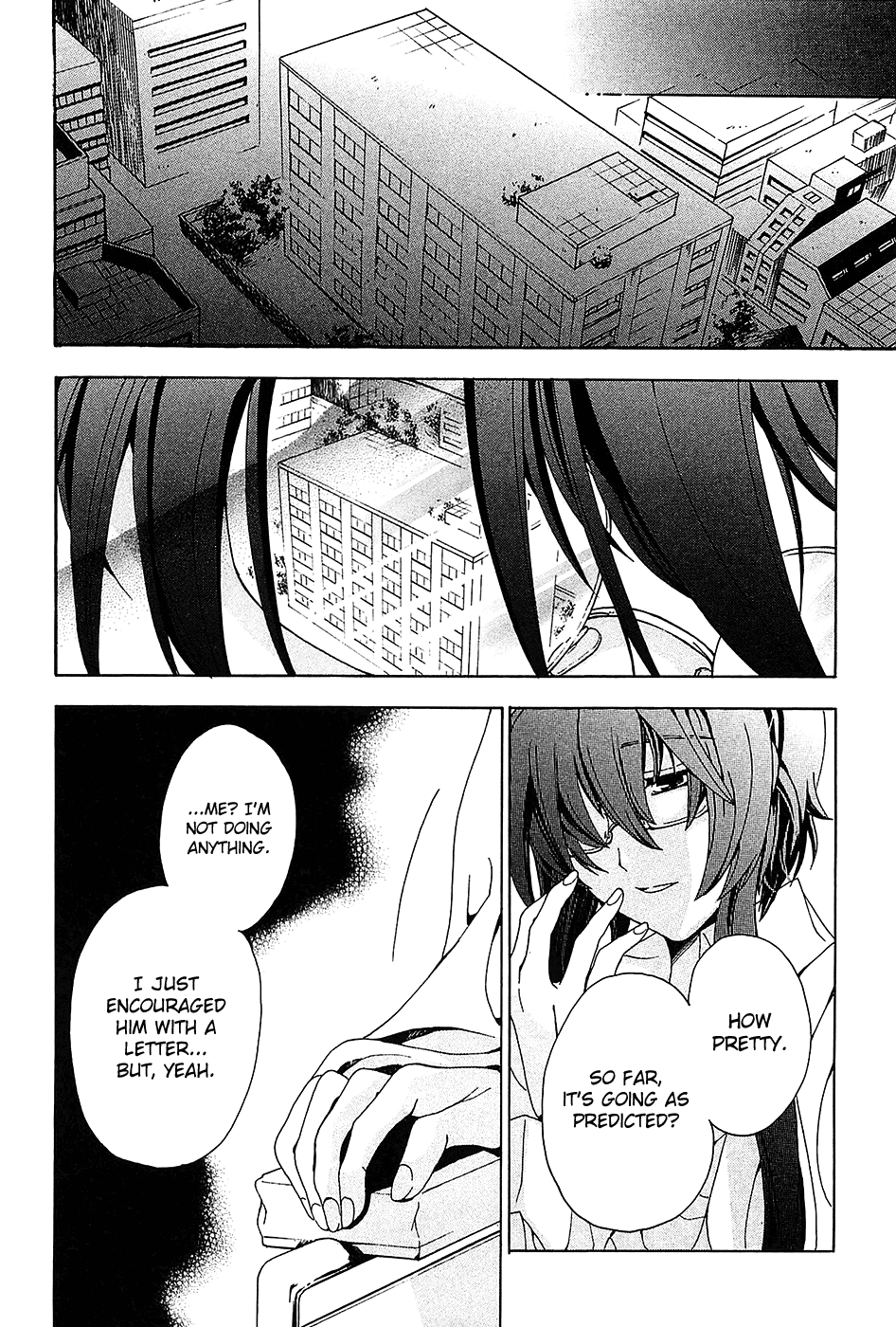 Cock Robin wo Korosu no wa Vol. 1 Ch. 4 第34页