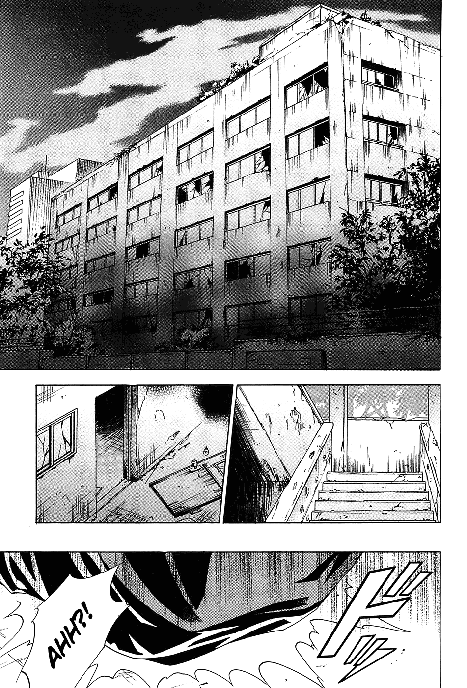 Cock Robin wo Korosu no wa Vol. 1 Ch. 4 第10页