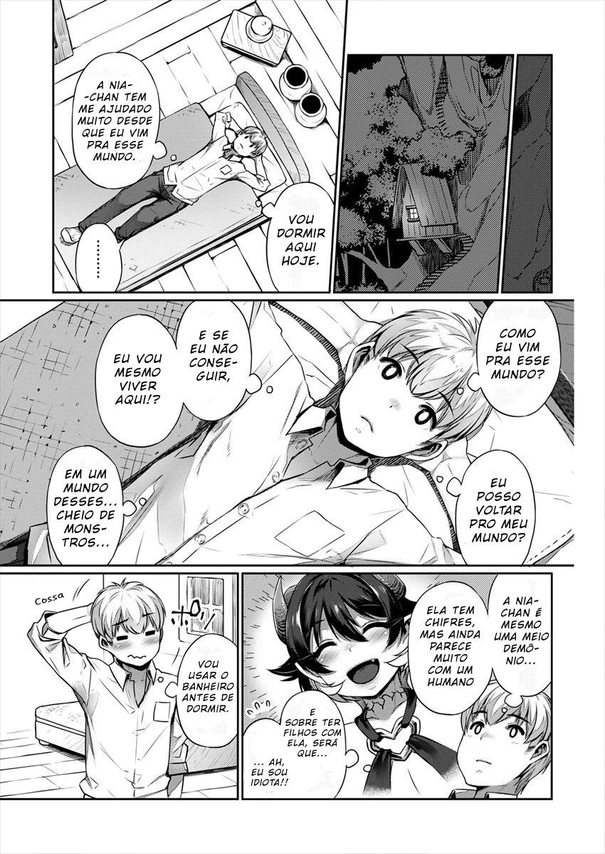 Isekai Seikatsu no Susume Vol. 1 Ch. 1 第14页