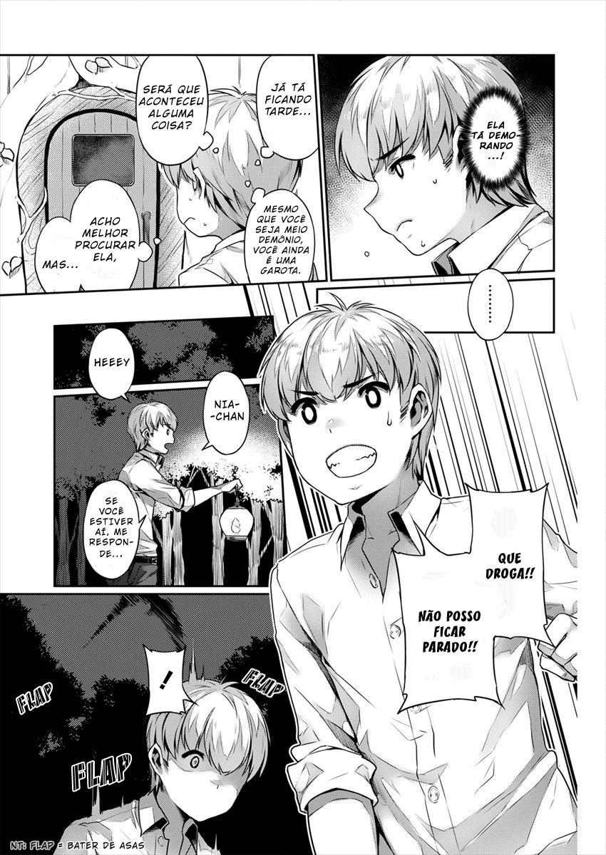 Isekai Seikatsu no Susume Vol. 1 Ch. 1 第20页