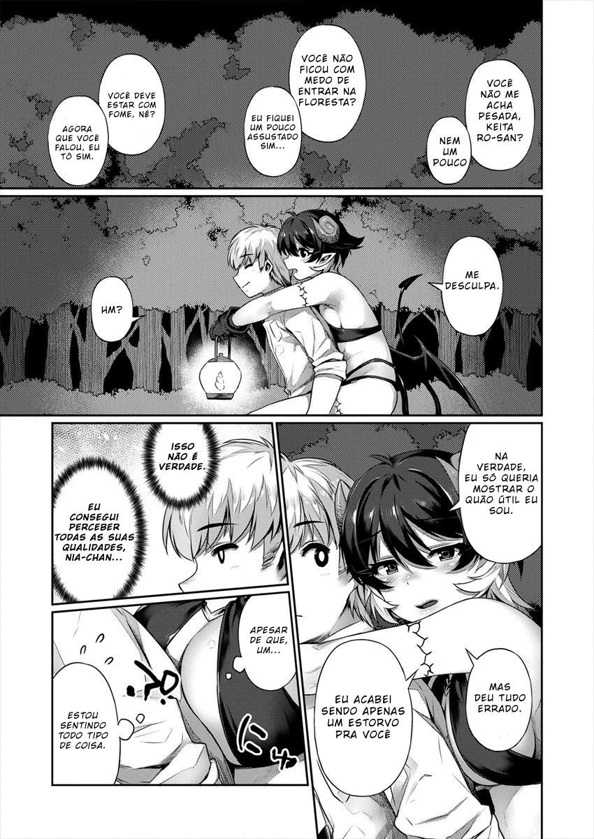 Isekai Seikatsu no Susume Vol. 1 Ch. 1 第24页