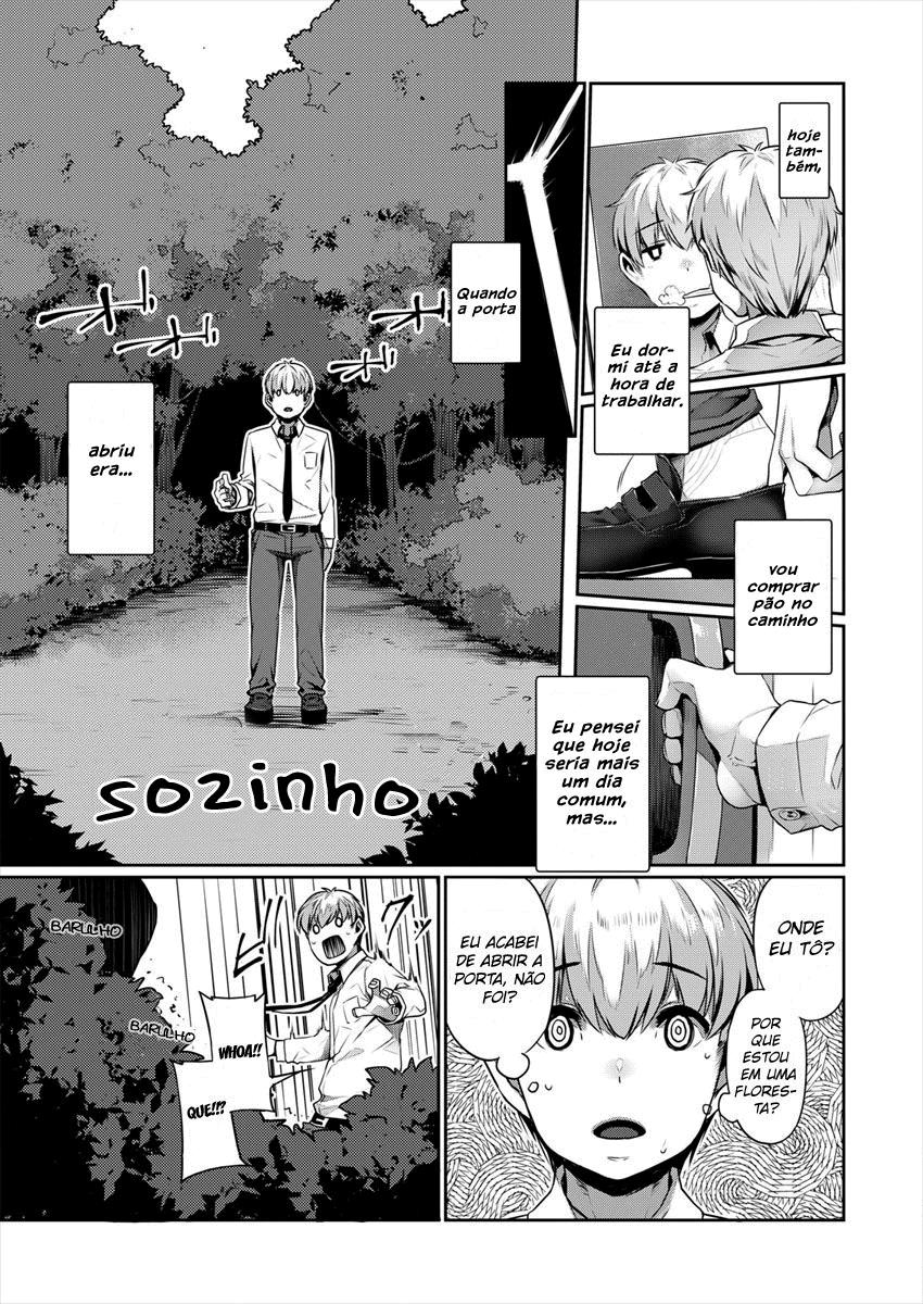Isekai Seikatsu no Susume Vol. 1 Ch. 1 第4页