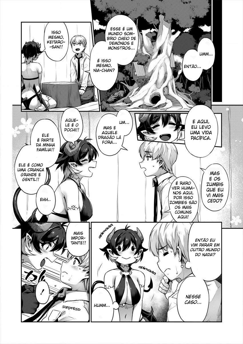 Isekai Seikatsu no Susume Vol. 1 Ch. 1 第7页
