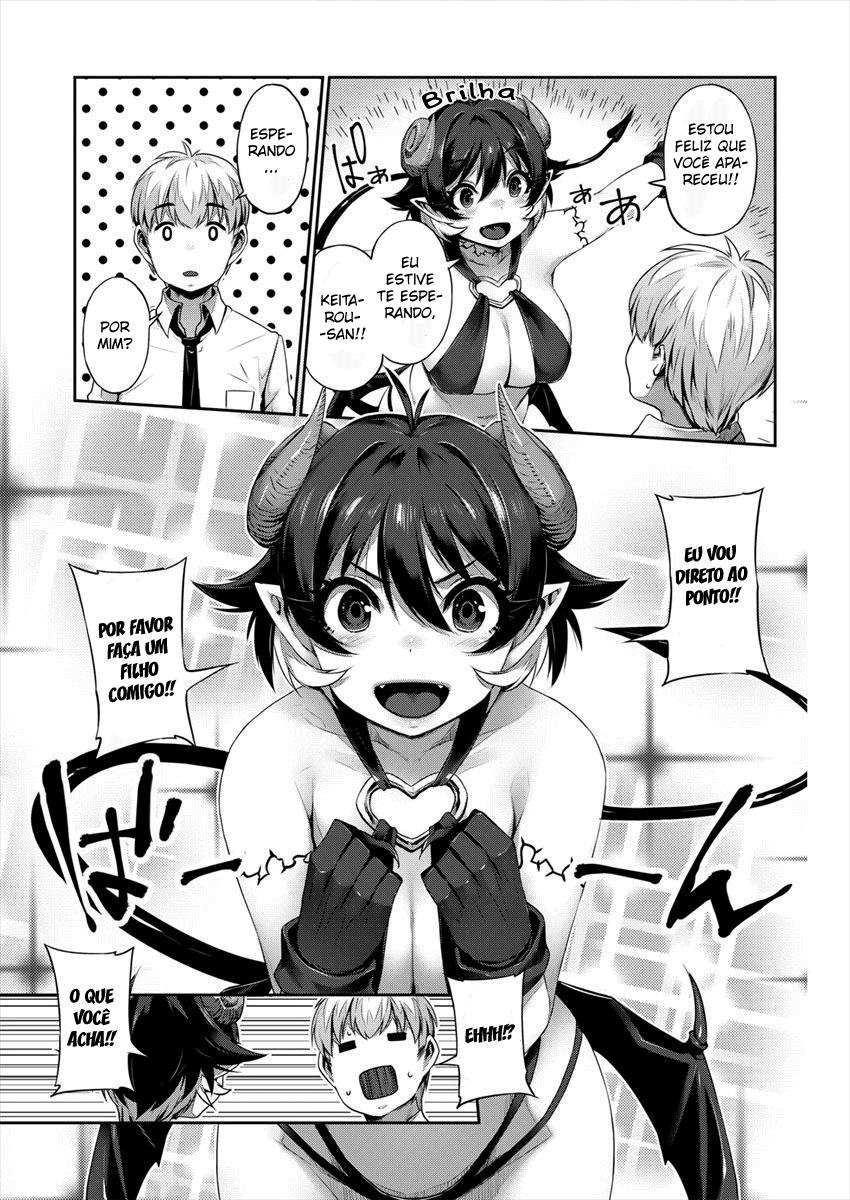 Isekai Seikatsu no Susume Vol. 1 Ch. 1 第8页