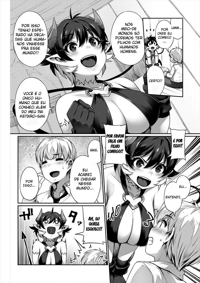 Isekai Seikatsu no Susume Vol. 1 Ch. 1 第9页