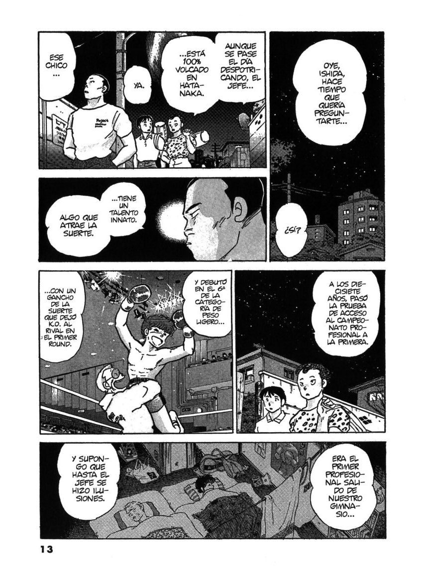 One Pound Gospel El Cordero Descarriado y la Báscula (1ª Parte) 第17页