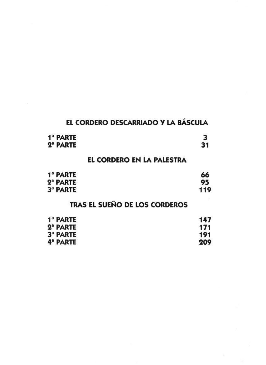 One Pound Gospel El Cordero Descarriado y la Báscula (1ª Parte) 第7页
