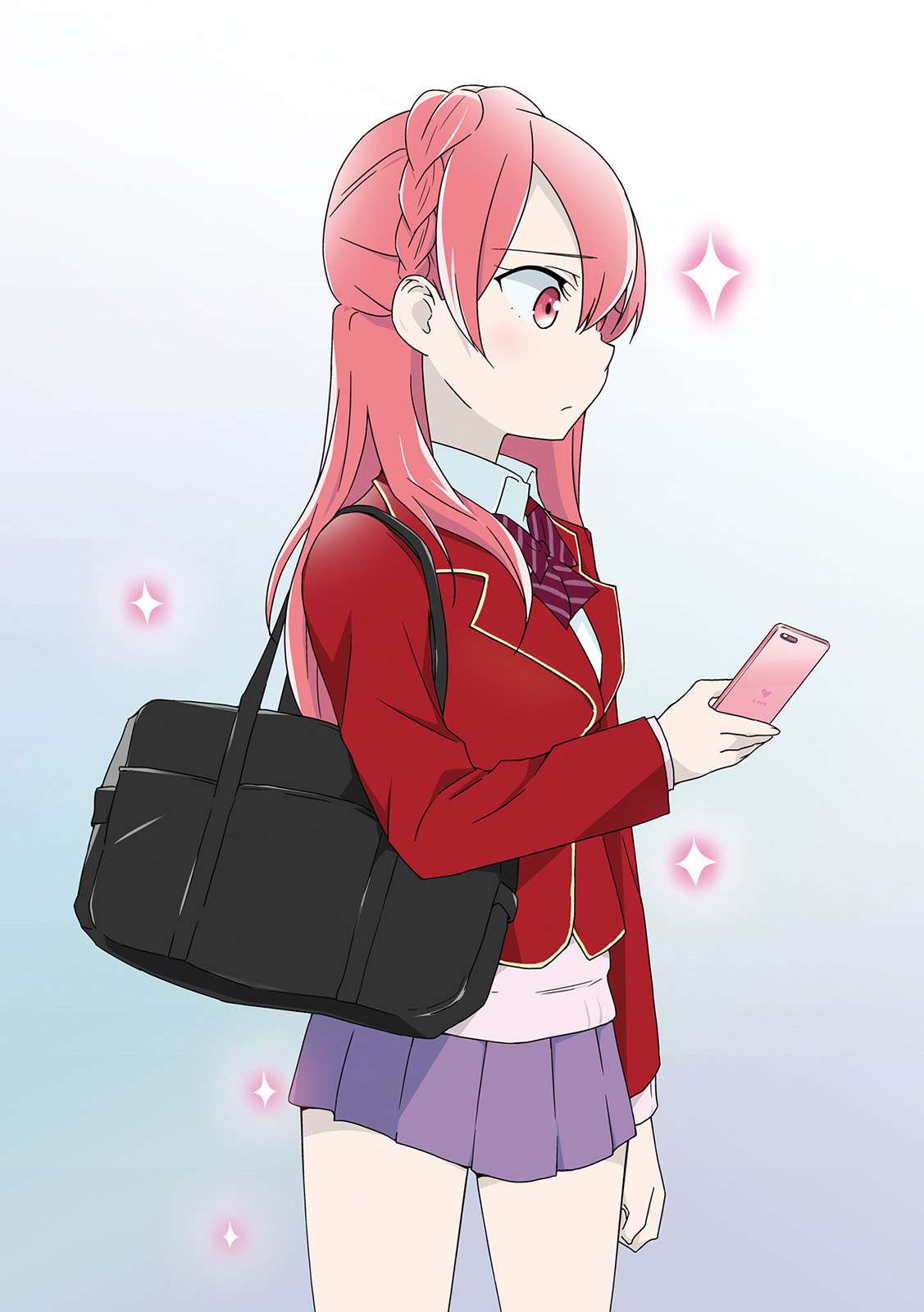 Heart of the Girl 第8页