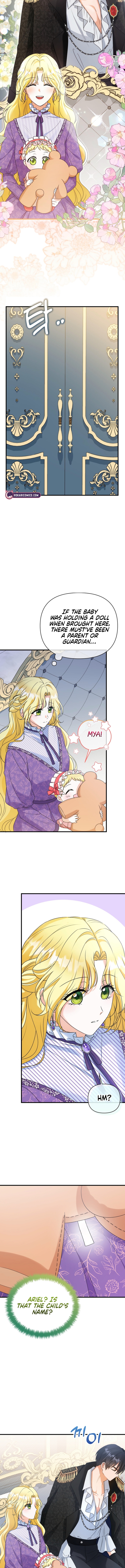 I Became the Tyrant's Cure in a Tragedy Novel Ch. 3 第2页