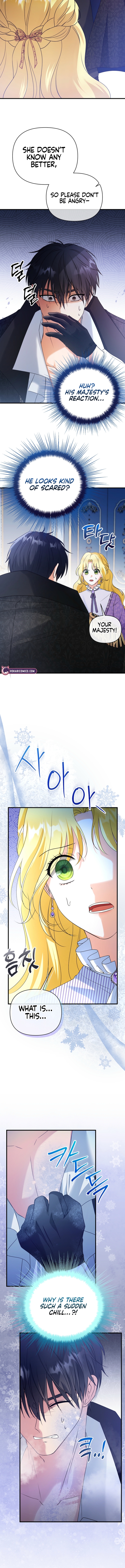I Became the Tyrant's Cure in a Tragedy Novel Ch. 3 第11页