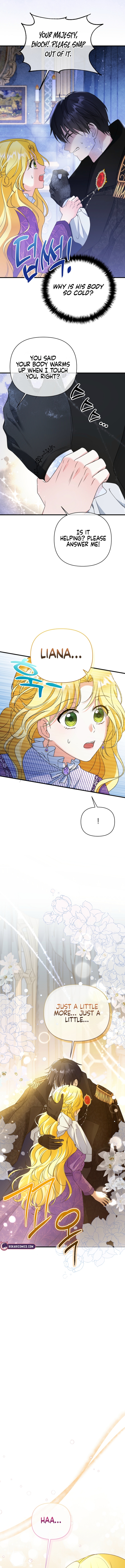 I Became the Tyrant's Cure in a Tragedy Novel Ch. 3 第12页