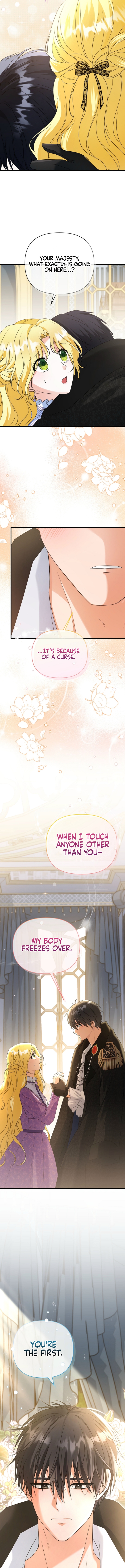 I Became the Tyrant's Cure in a Tragedy Novel Ch. 3 第13页