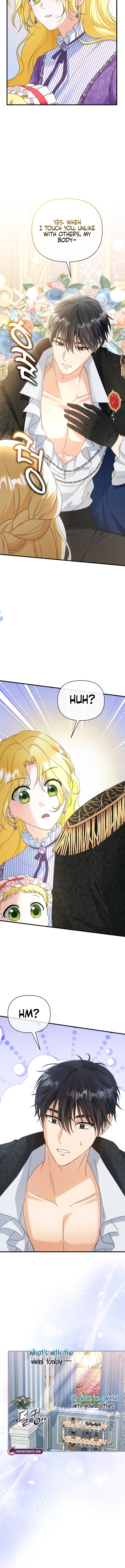 I Became the Tyrant's Cure in a Tragedy Novel Ch. 3 第4页