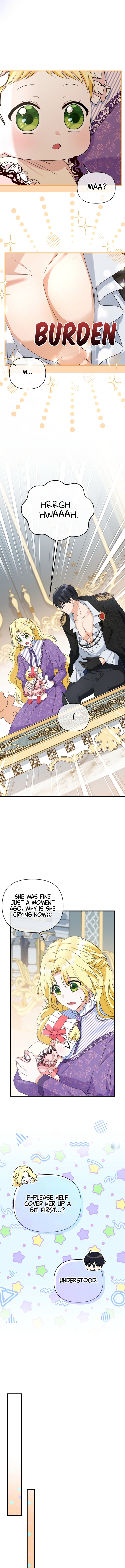 I Became the Tyrant's Cure in a Tragedy Novel Ch. 3 第5页