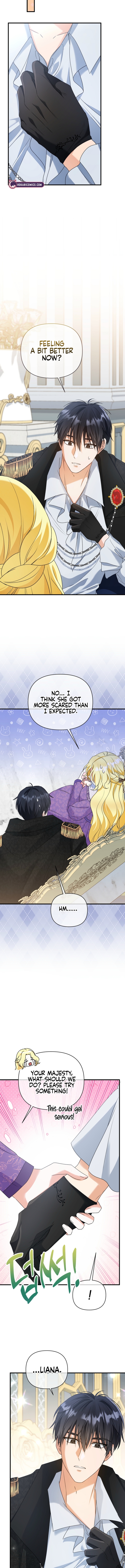 I Became the Tyrant's Cure in a Tragedy Novel Ch. 3 第6页