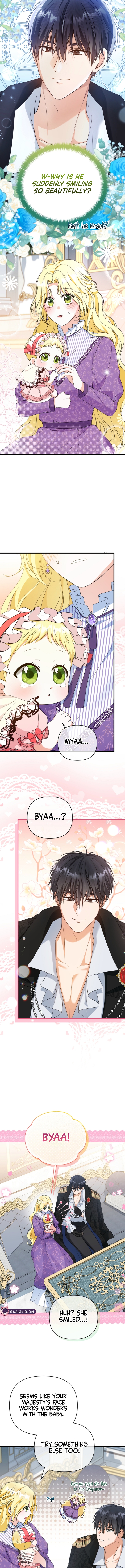 I Became the Tyrant's Cure in a Tragedy Novel Ch. 3 第8页
