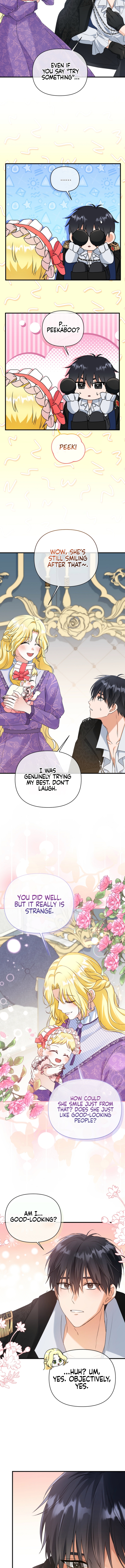 I Became the Tyrant's Cure in a Tragedy Novel Ch. 3 第9页