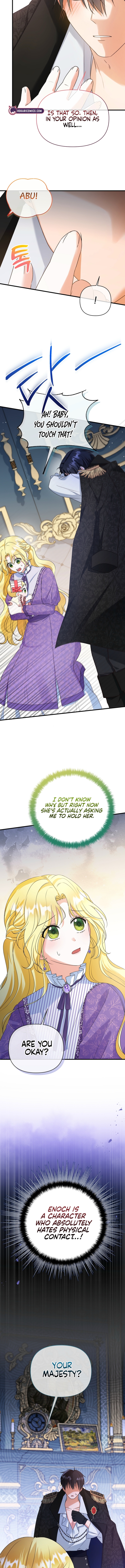 I Became the Tyrant's Cure in a Tragedy Novel Ch. 3 第10页