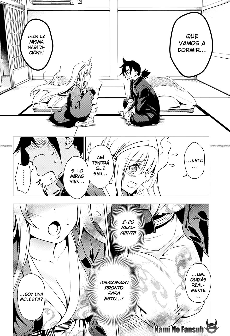 Yuragi-sou no Yuuna-san Yuuna Del Yuragi-Sou... 第29页