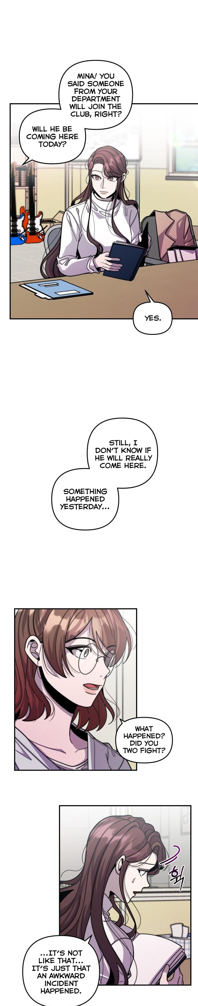 Musician Genius Who Lives Twice Ch. 2 第11页