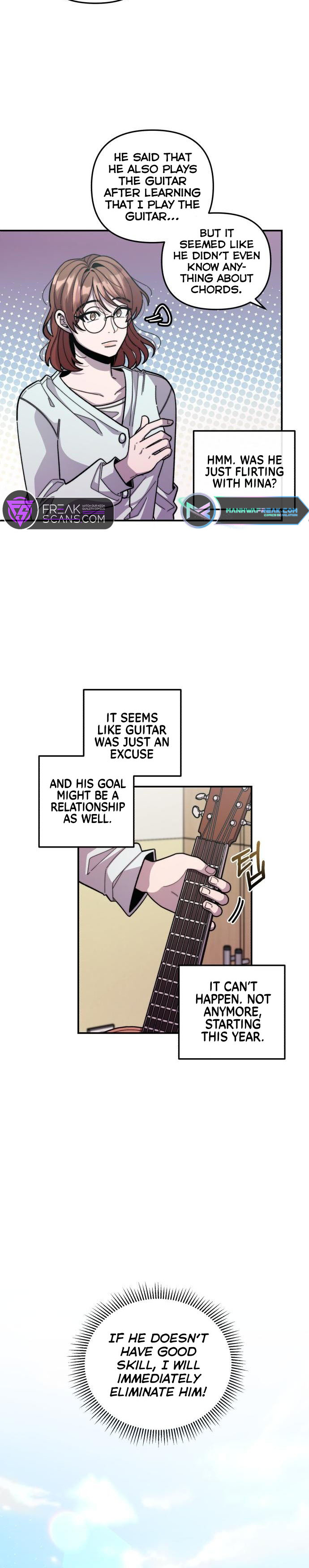 Musician Genius Who Lives Twice Ch. 2 第12页