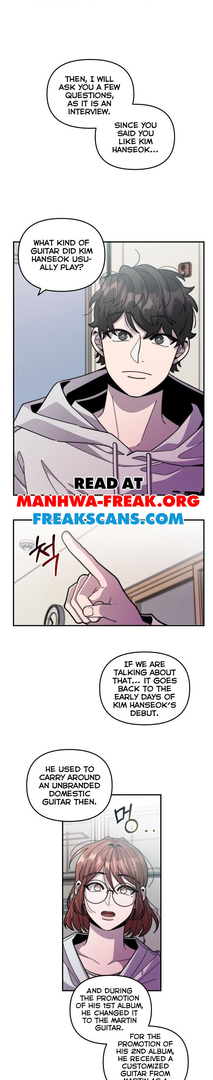 Musician Genius Who Lives Twice Ch. 2 第18页