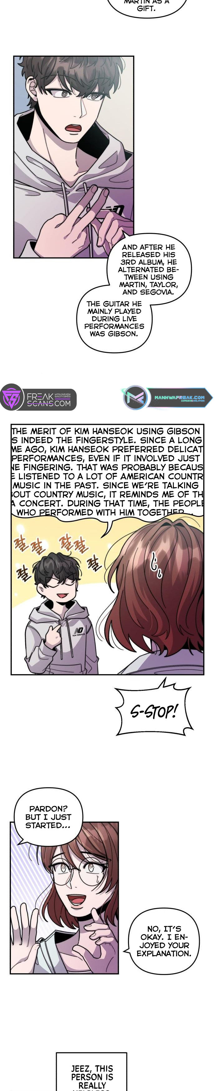 Musician Genius Who Lives Twice Ch. 2 第19页