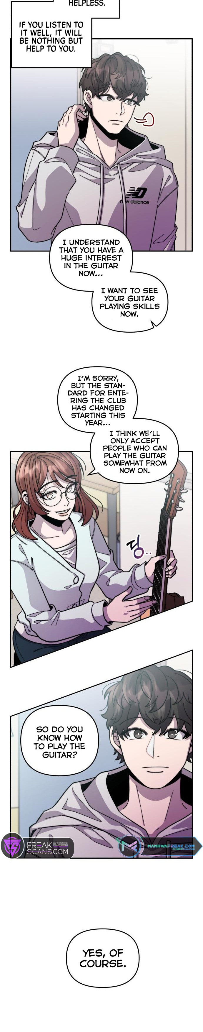 Musician Genius Who Lives Twice Ch. 2 第20页
