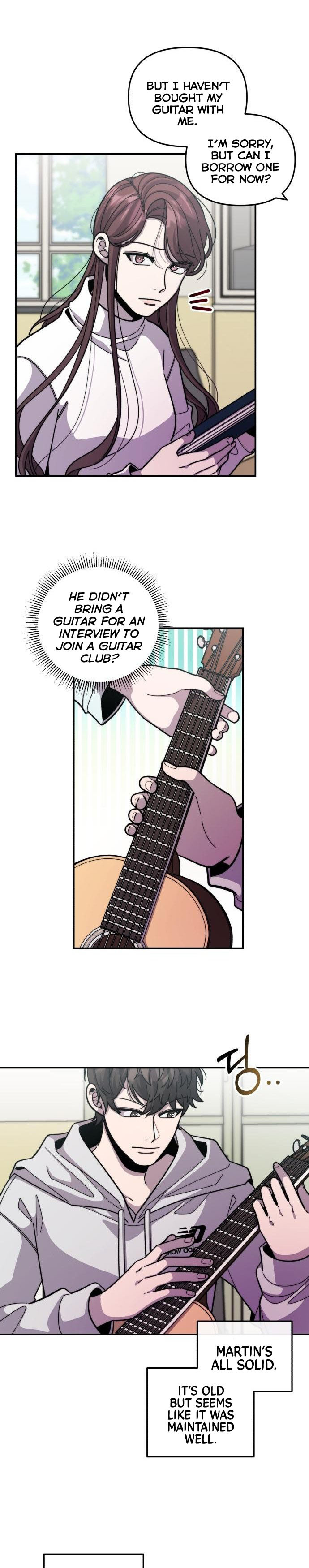Musician Genius Who Lives Twice Ch. 2 第21页