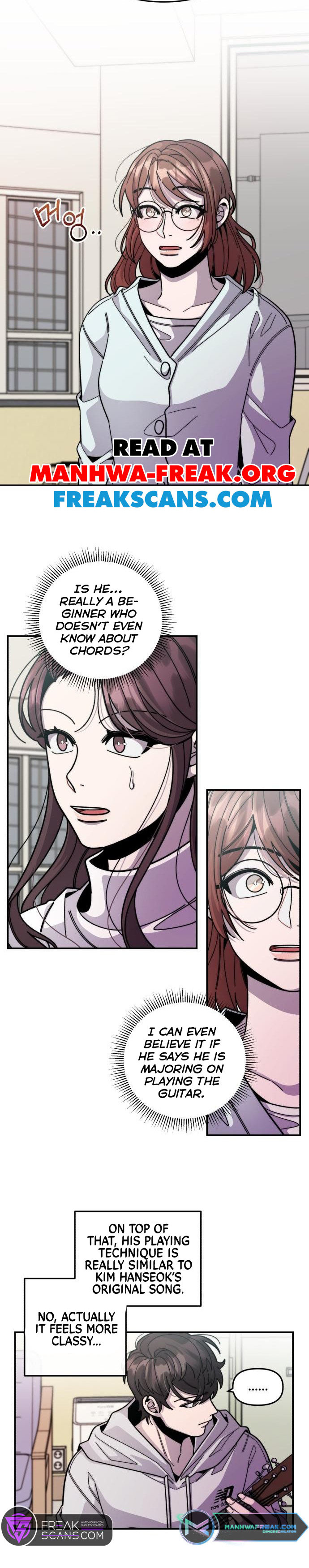Musician Genius Who Lives Twice Ch. 2 第26页