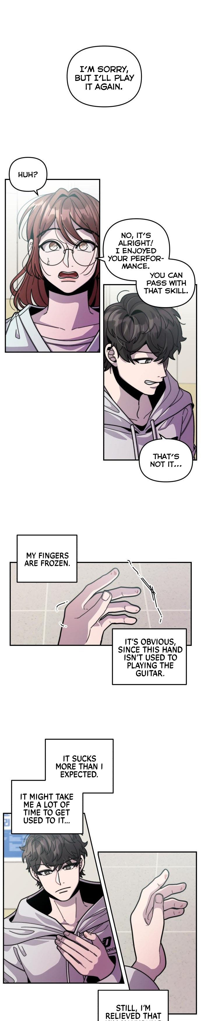 Musician Genius Who Lives Twice Ch. 2 第27页