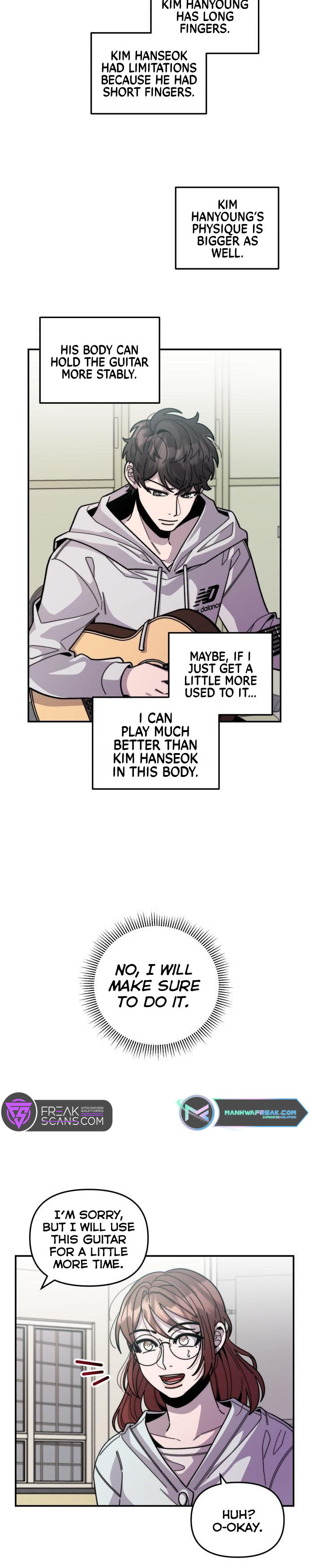 Musician Genius Who Lives Twice Ch. 2 第28页