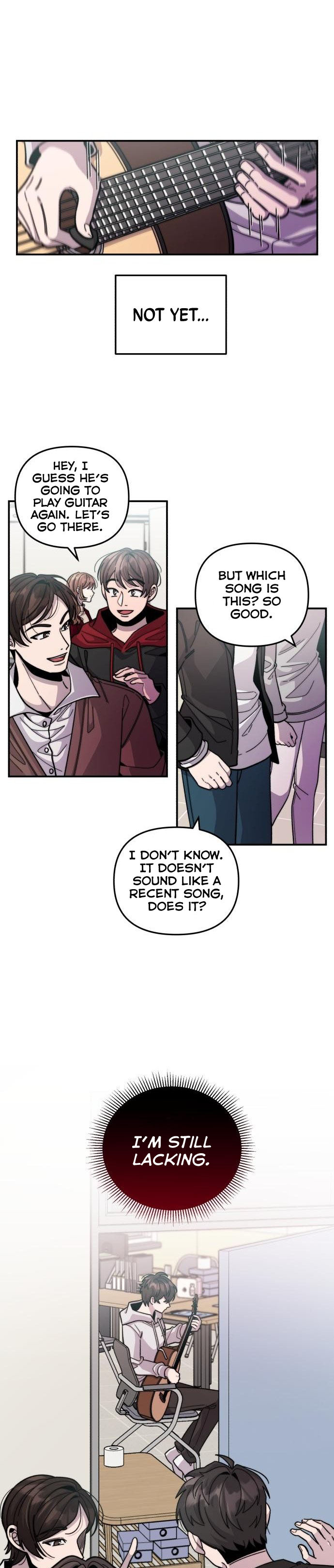 Musician Genius Who Lives Twice Ch. 2 第29页