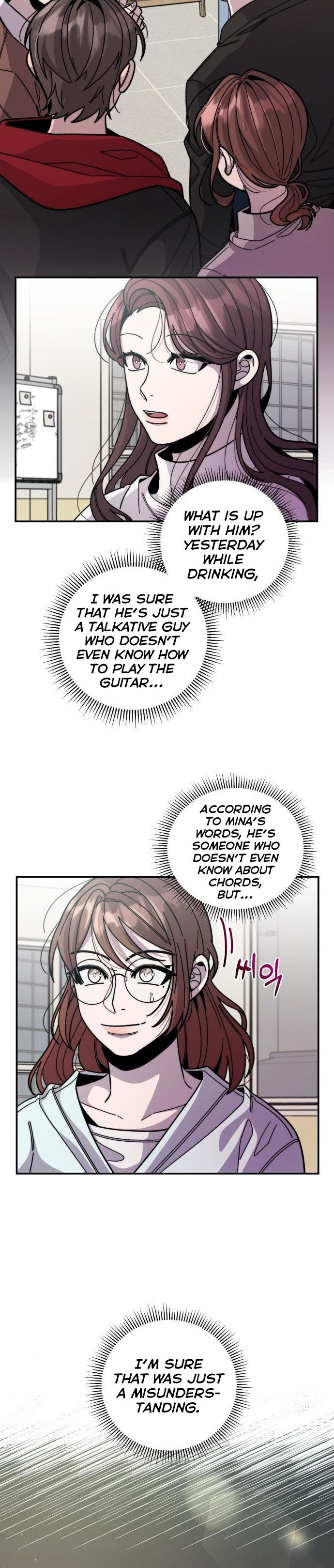 Musician Genius Who Lives Twice Ch. 2 第30页
