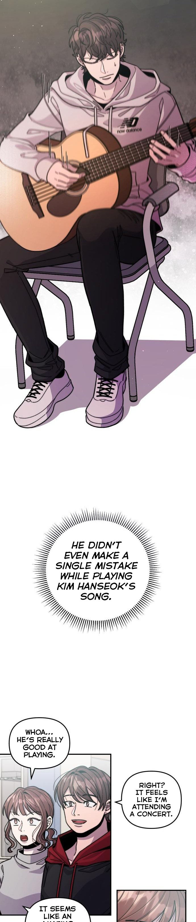 Musician Genius Who Lives Twice Ch. 2 第31页