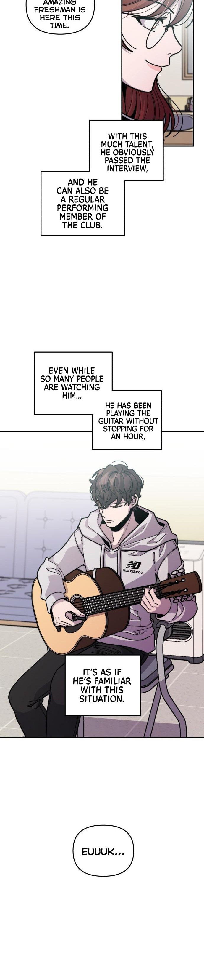Musician Genius Who Lives Twice Ch. 2 第32页