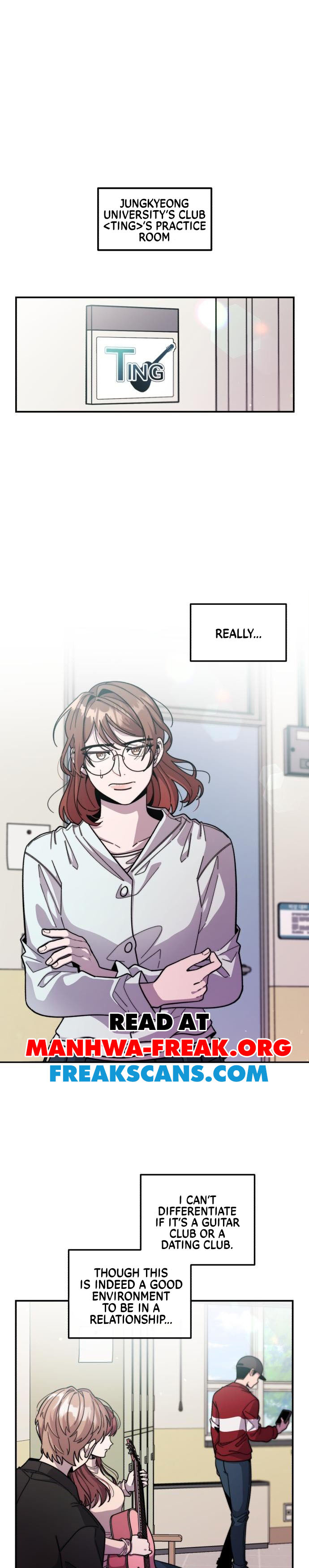 Musician Genius Who Lives Twice Ch. 2 第9页