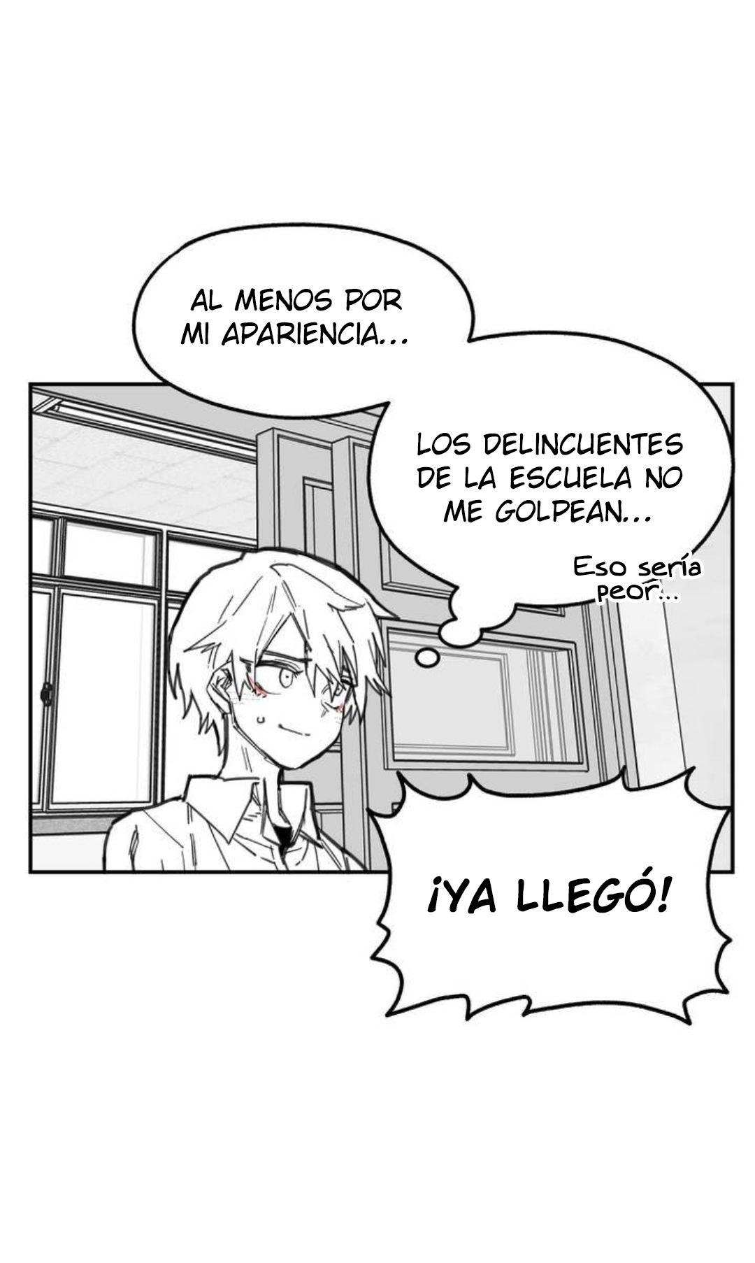 High School Boy La Secundaria Daemun 第30页