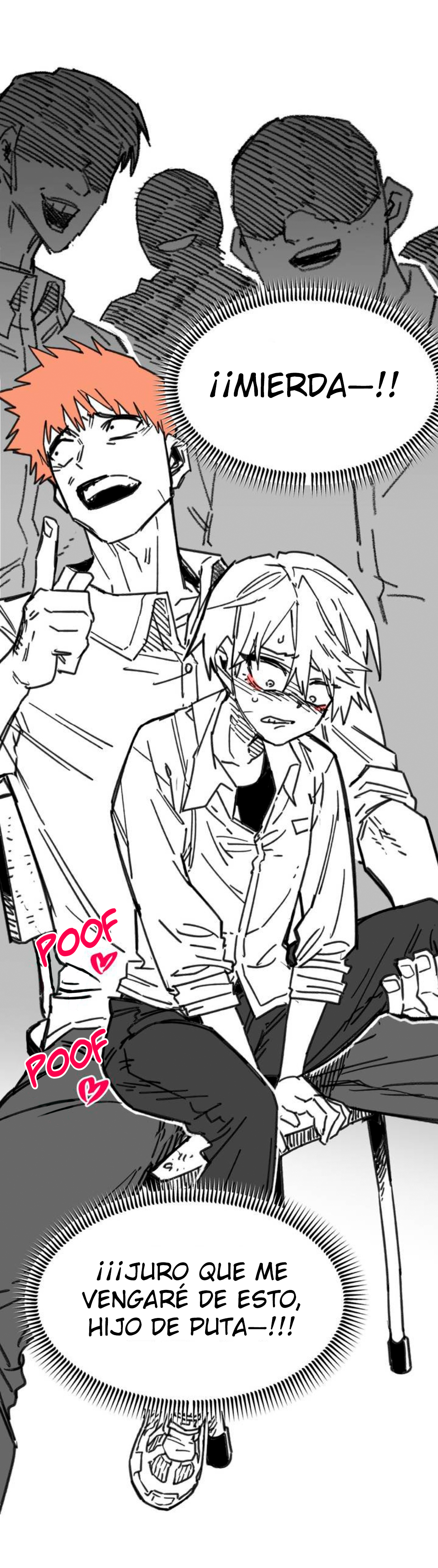 High School Boy La Secundaria Daemun 第35页