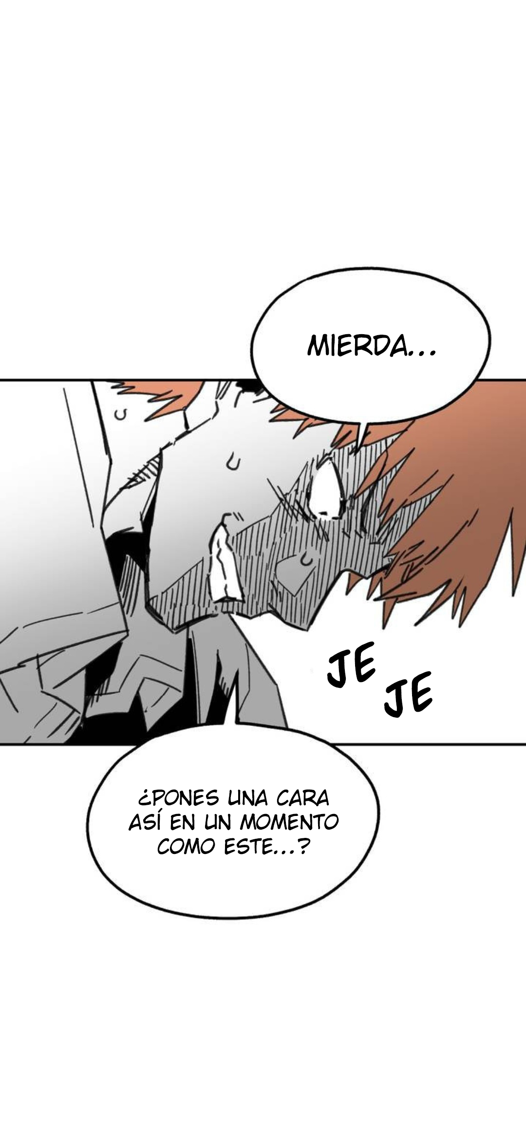 High School Boy La Secundaria Daemun 第45页