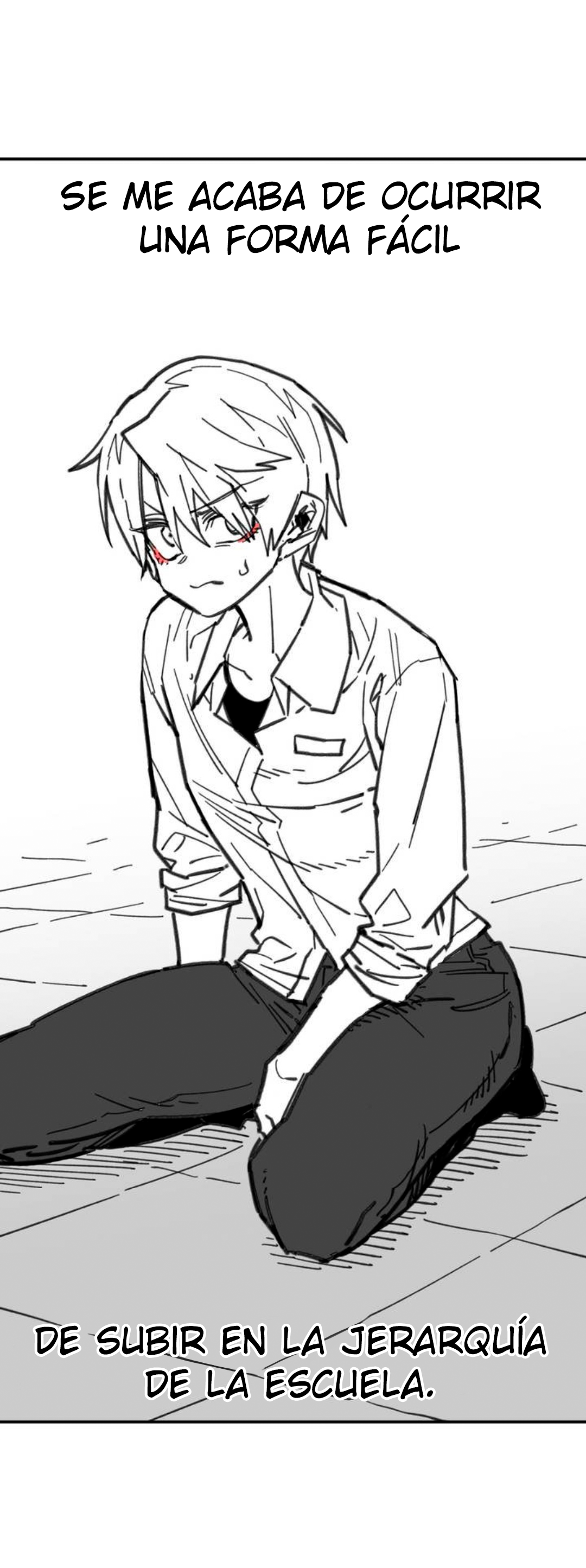 High School Boy La Secundaria Daemun 第55页