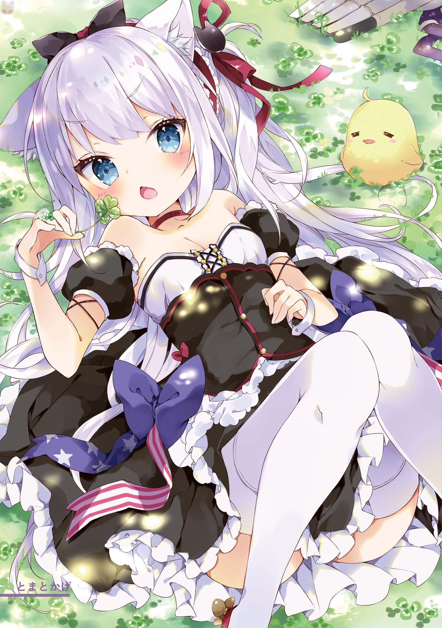 Azur Lane Comic Anthology Javelin's Troubles 第3页