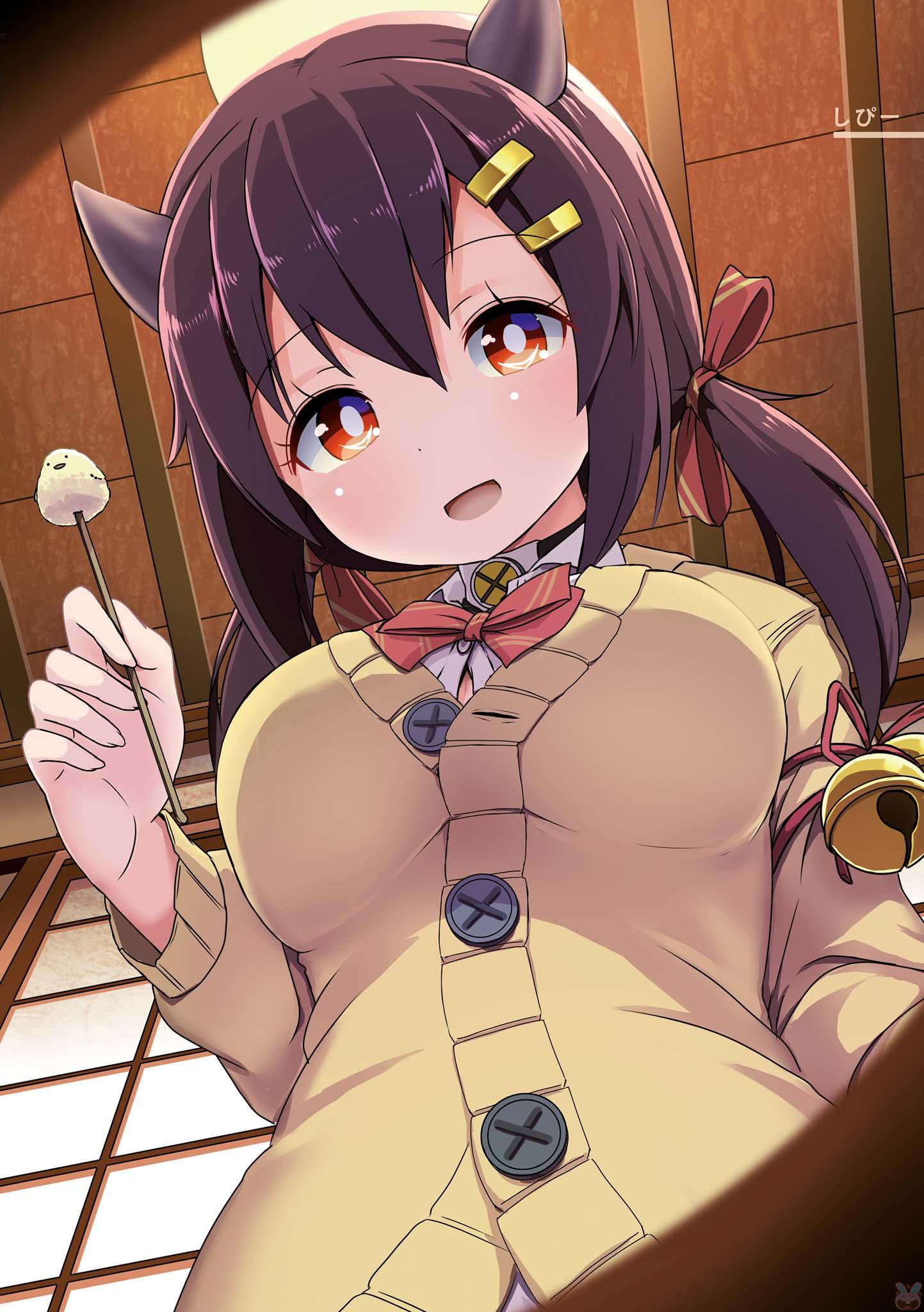 Azur Lane Comic Anthology Javelin's Troubles 第6页