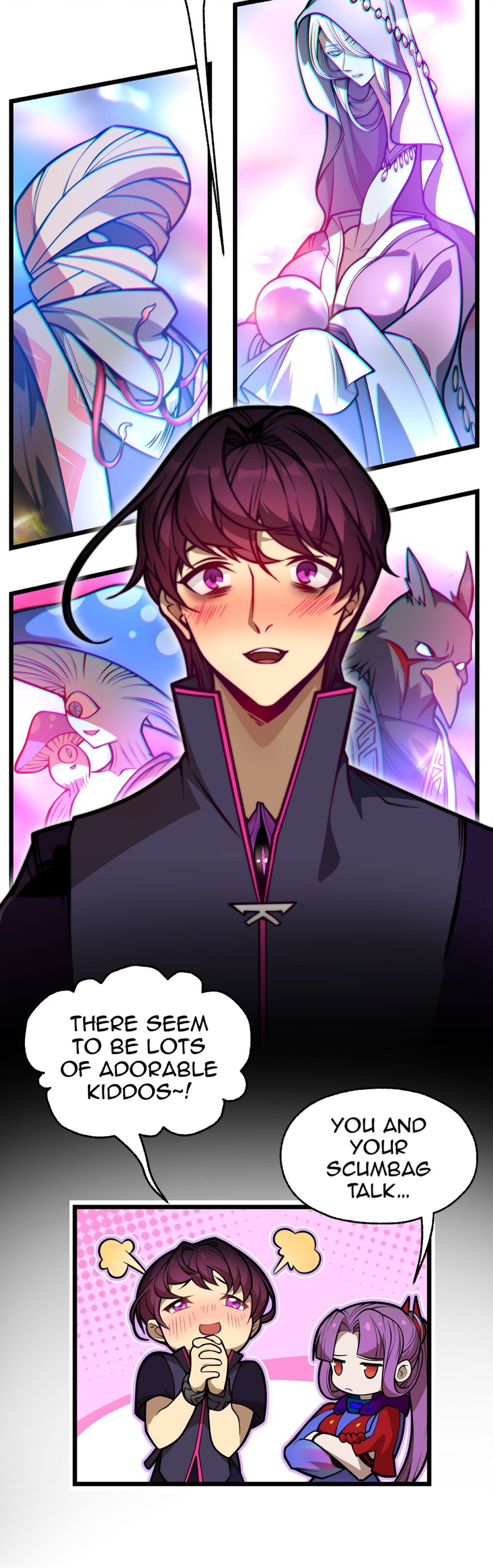This Human Became the Bizarro Lord Bizarro Homeland 第11页